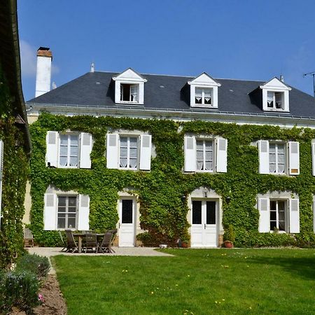 Le Domaine Des Bois Bed and Breakfast Mauzé-Thouarsais Buitenkant foto