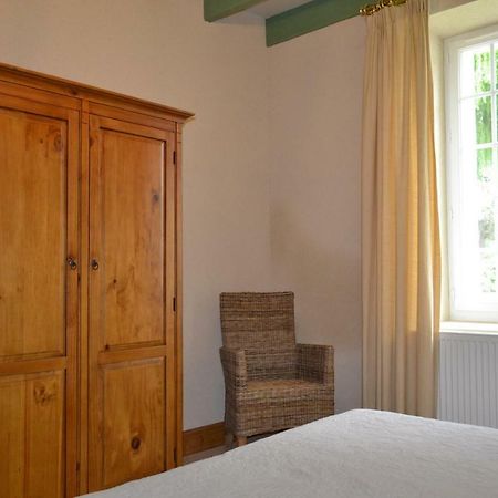 Le Domaine Des Bois Bed and Breakfast Mauzé-Thouarsais Buitenkant foto