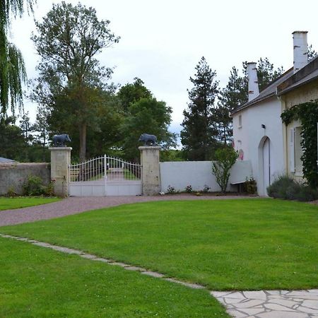 Le Domaine Des Bois Bed and Breakfast Mauzé-Thouarsais Buitenkant foto