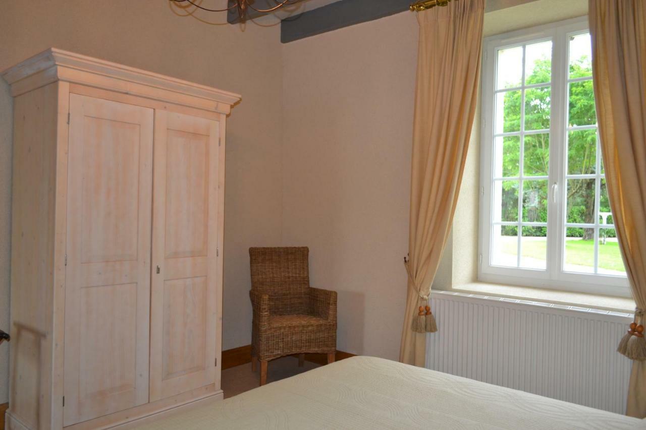 Le Domaine Des Bois Bed and Breakfast Mauzé-Thouarsais Buitenkant foto