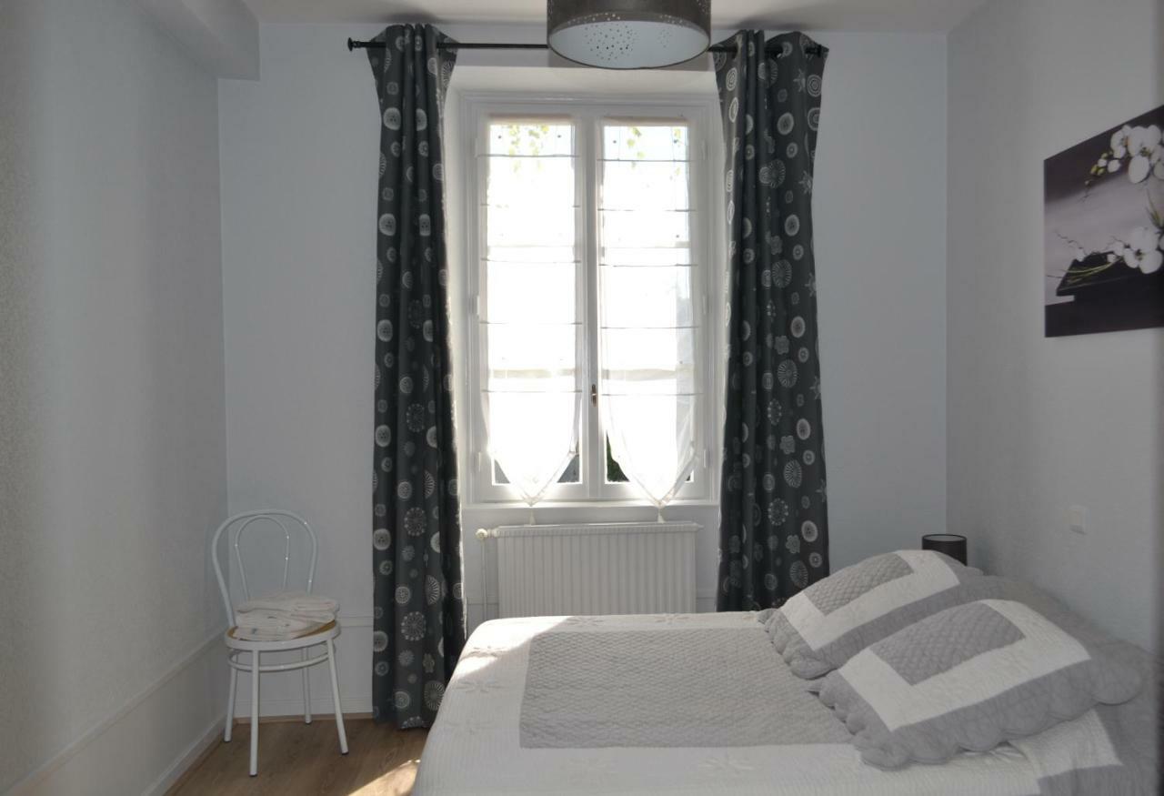 Le Domaine Des Bois Bed and Breakfast Mauzé-Thouarsais Buitenkant foto