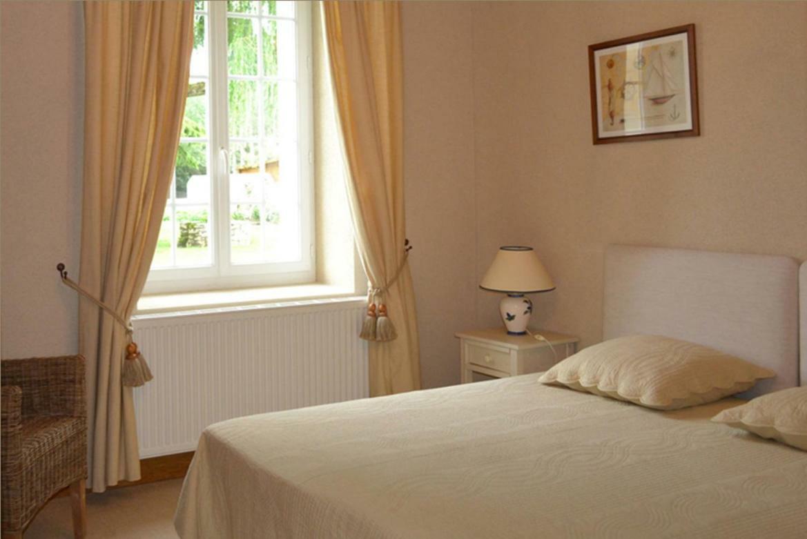 Le Domaine Des Bois Bed and Breakfast Mauzé-Thouarsais Buitenkant foto