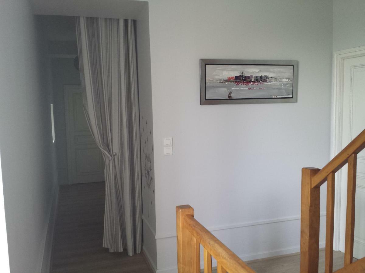 Le Domaine Des Bois Bed and Breakfast Mauzé-Thouarsais Buitenkant foto