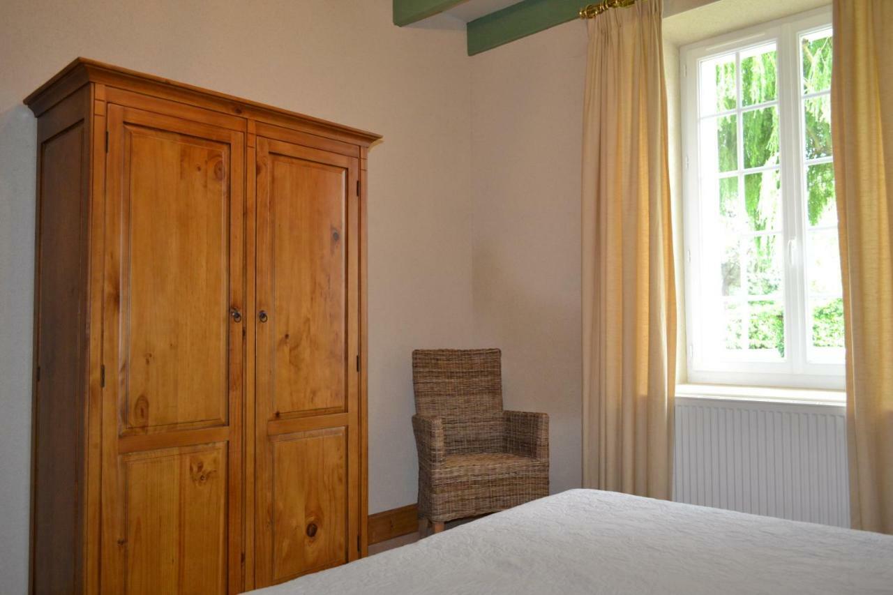 Le Domaine Des Bois Bed and Breakfast Mauzé-Thouarsais Buitenkant foto