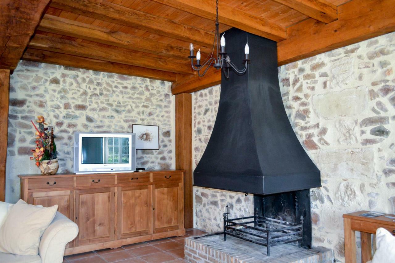 Le Domaine Des Bois Bed and Breakfast Mauzé-Thouarsais Buitenkant foto