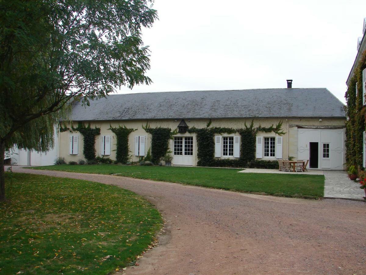 Le Domaine Des Bois Bed and Breakfast Mauzé-Thouarsais Buitenkant foto