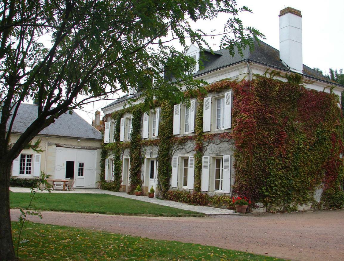 Le Domaine Des Bois Bed and Breakfast Mauzé-Thouarsais Buitenkant foto