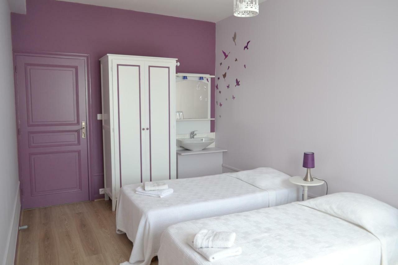 Le Domaine Des Bois Bed and Breakfast Mauzé-Thouarsais Buitenkant foto