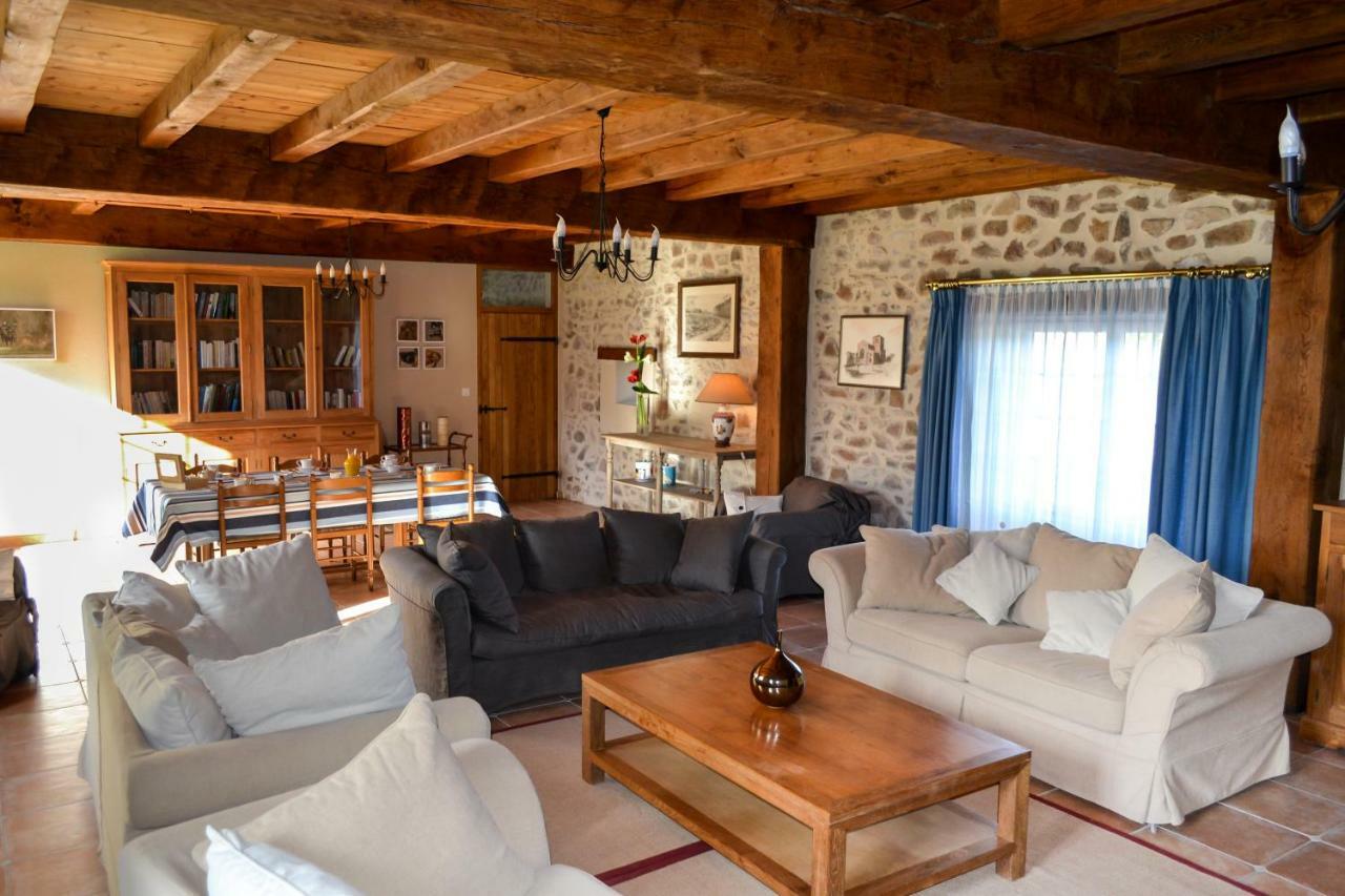 Le Domaine Des Bois Bed and Breakfast Mauzé-Thouarsais Buitenkant foto